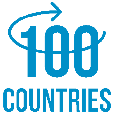 100countries