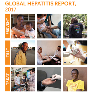 Global hepatitis report 2017