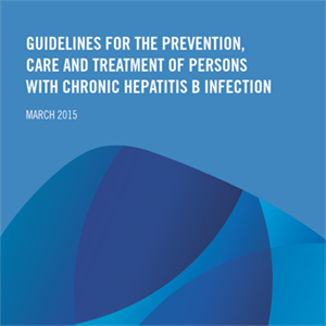 Guidelines hepatitis B infection
