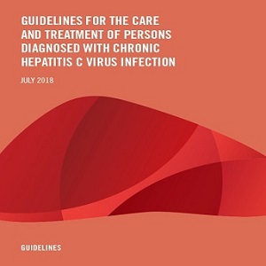 Guidelines Hepatitis C virus infection 2018