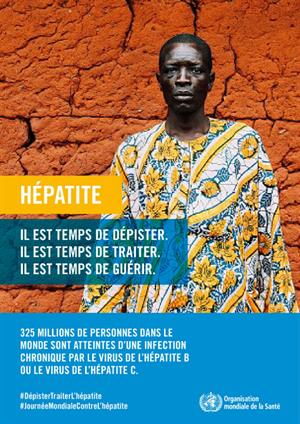 World Hepatitis Day poster 2