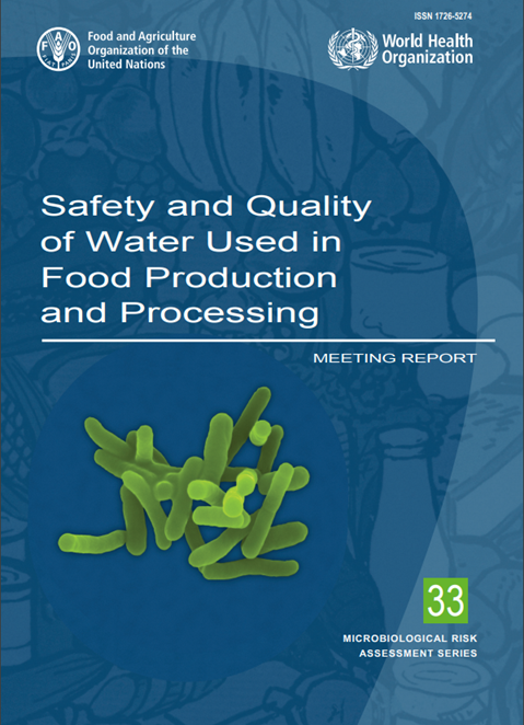 Microbiologial Risk Assessment series