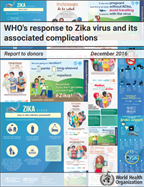 WHO's response to Zika virus and its associated complications