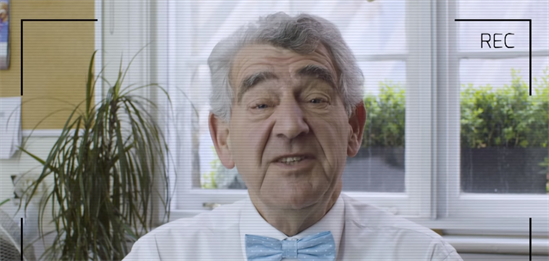 Geert van Maanen on finance health dialogue