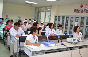 dementia training in china
