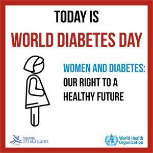 World Diabetes Day 2017