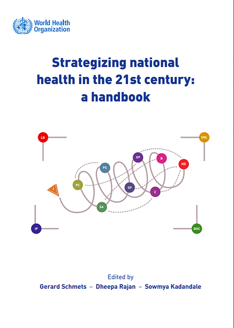 Strategizing national health in the 21st century: a handbook