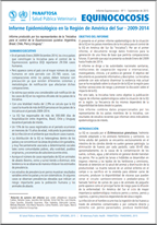 Informe epidemiologico en la Region de America del Sur Cover thumb