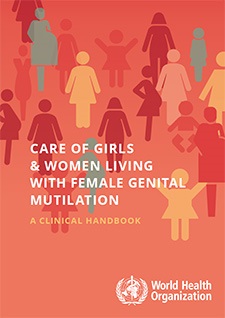 Care of girls and women living with female genital mutilation