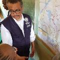 Dr Tedros during Ebola outbreak in DRC