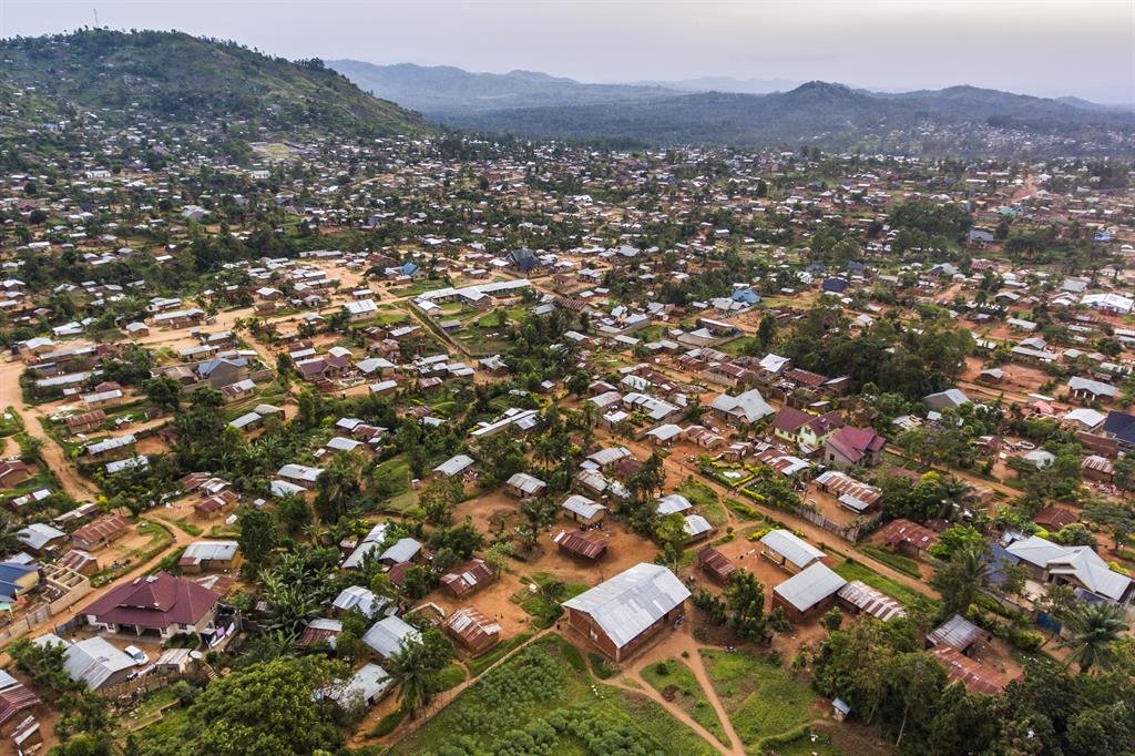 Beni North Kivu drc ebola