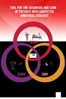 Tool for the diagnosis and care of patients with suspected arboviral diseases