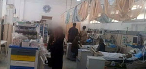 WHO Libya biweekly operational update, 1-14 November 2019