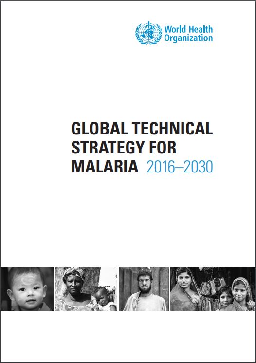 Global Technical Strategy for malaria 2016-2030