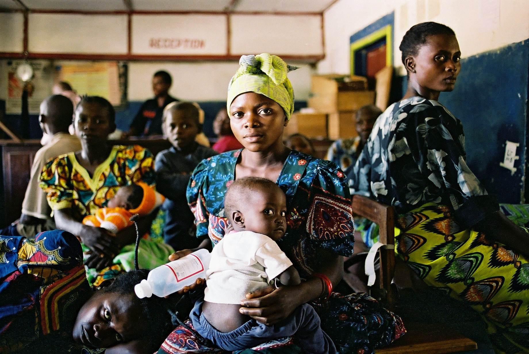 The human face of climate change