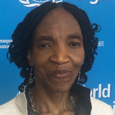 Dr Princess Nono Simelela