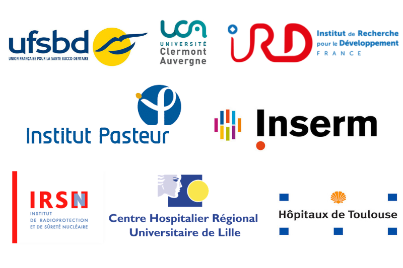 France collaborating centres