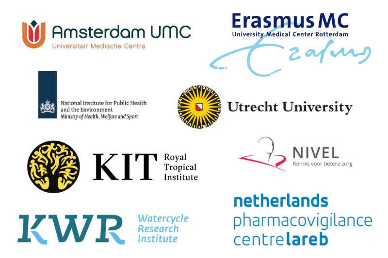 Netherlands collaborating centers