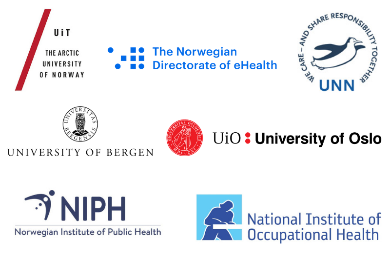 Collaborating centres in Norway