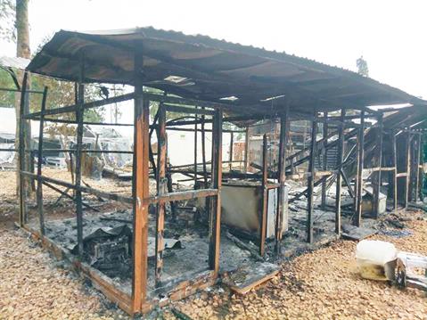 Attacks on health care