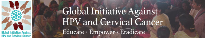 global initiative against HPV and cc