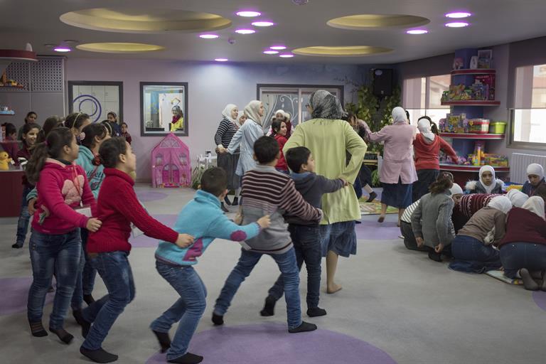 Damascus Tamayoz children