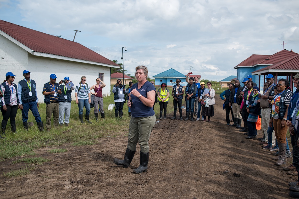 Donda Hansen Photo Credit Lindsay Mckenzie