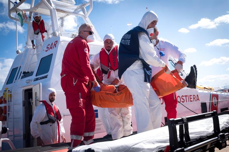 Emergency refugees Emergency refugees