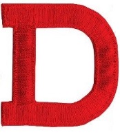 D