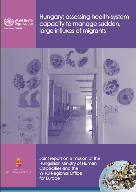 Hungary: assessing health-system capacity to manage sudden, large influxes of migrants