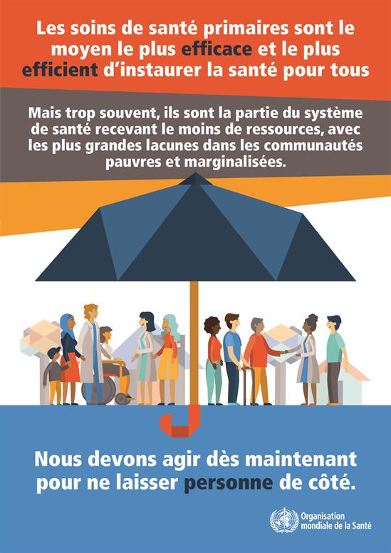 初级卫生保健是实现人人享有健康最高效和最有效的方式