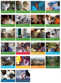 Monitoring health for the sustainable development goals