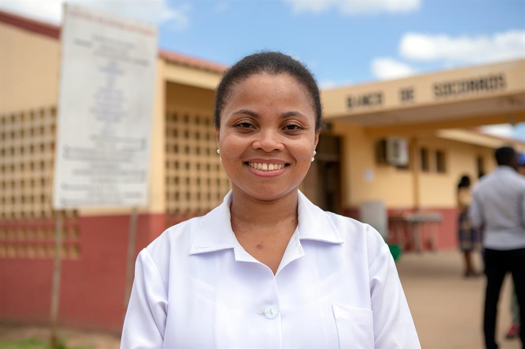 Mozambique cyclone idai maria judith doctor oral cholera vaccine