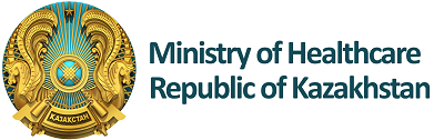 MoH Kazakhstan logo