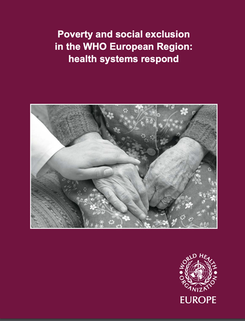 Poverty and social exclusion in the WHO European Region