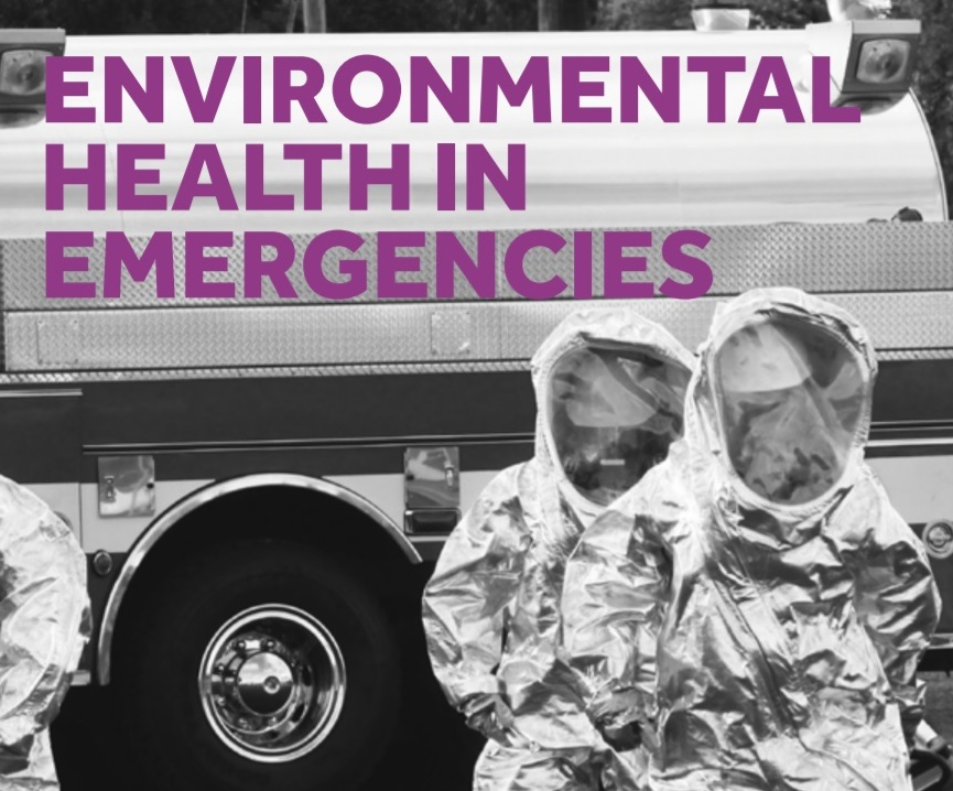 Environmental health in emergencies