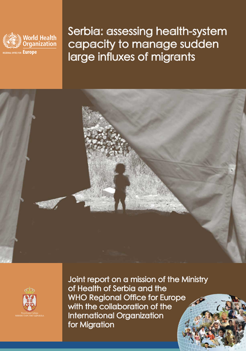 Serbia: assessing health-system capacity to manage sudden large influxes of migrants