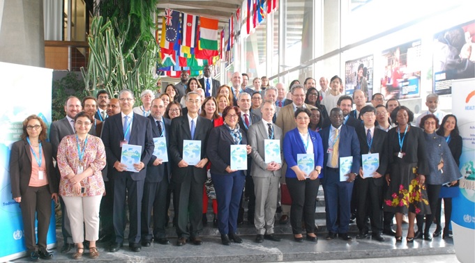 Traditional medicine workshop