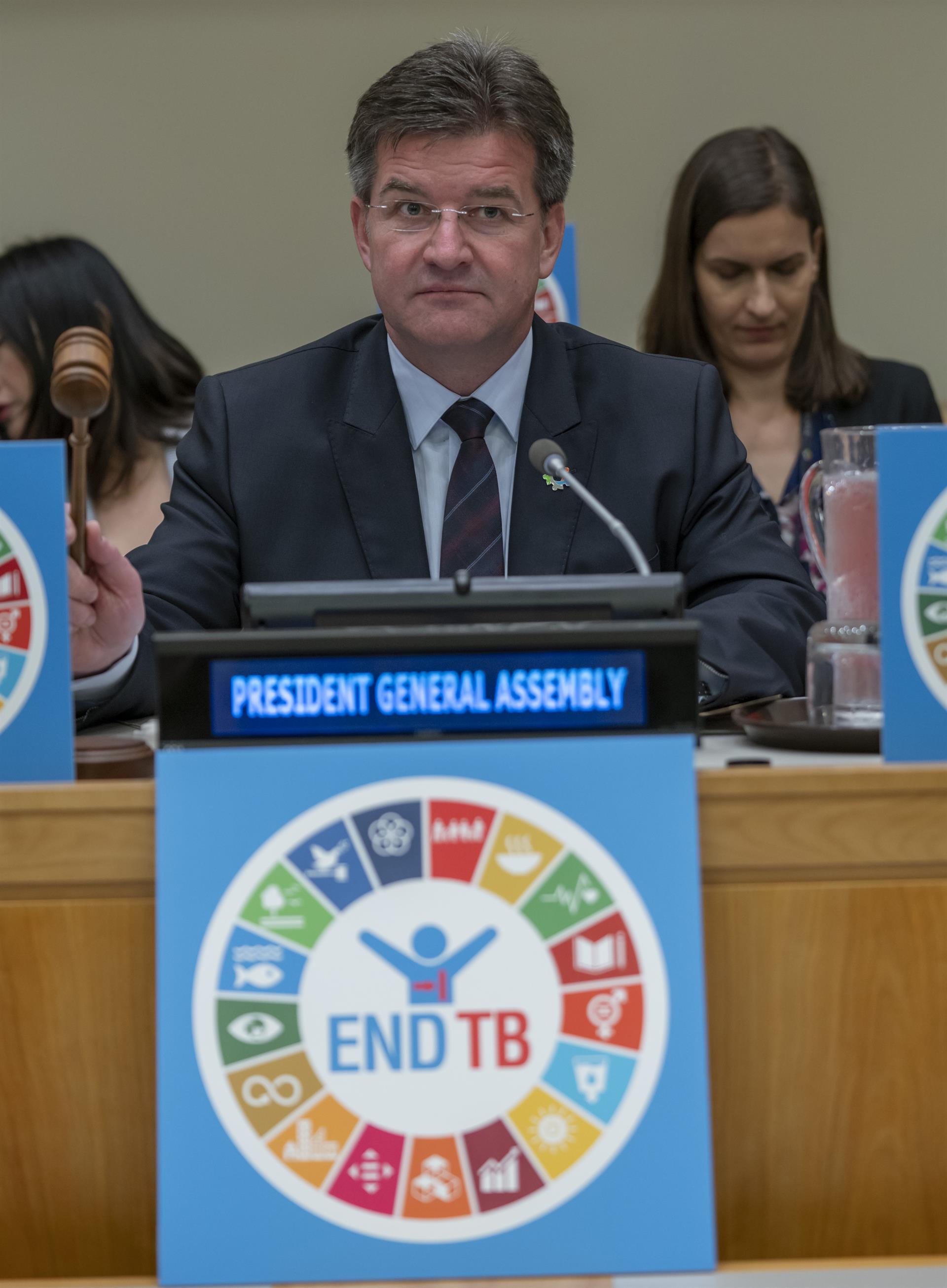 Civil Society Hearing on TB 4