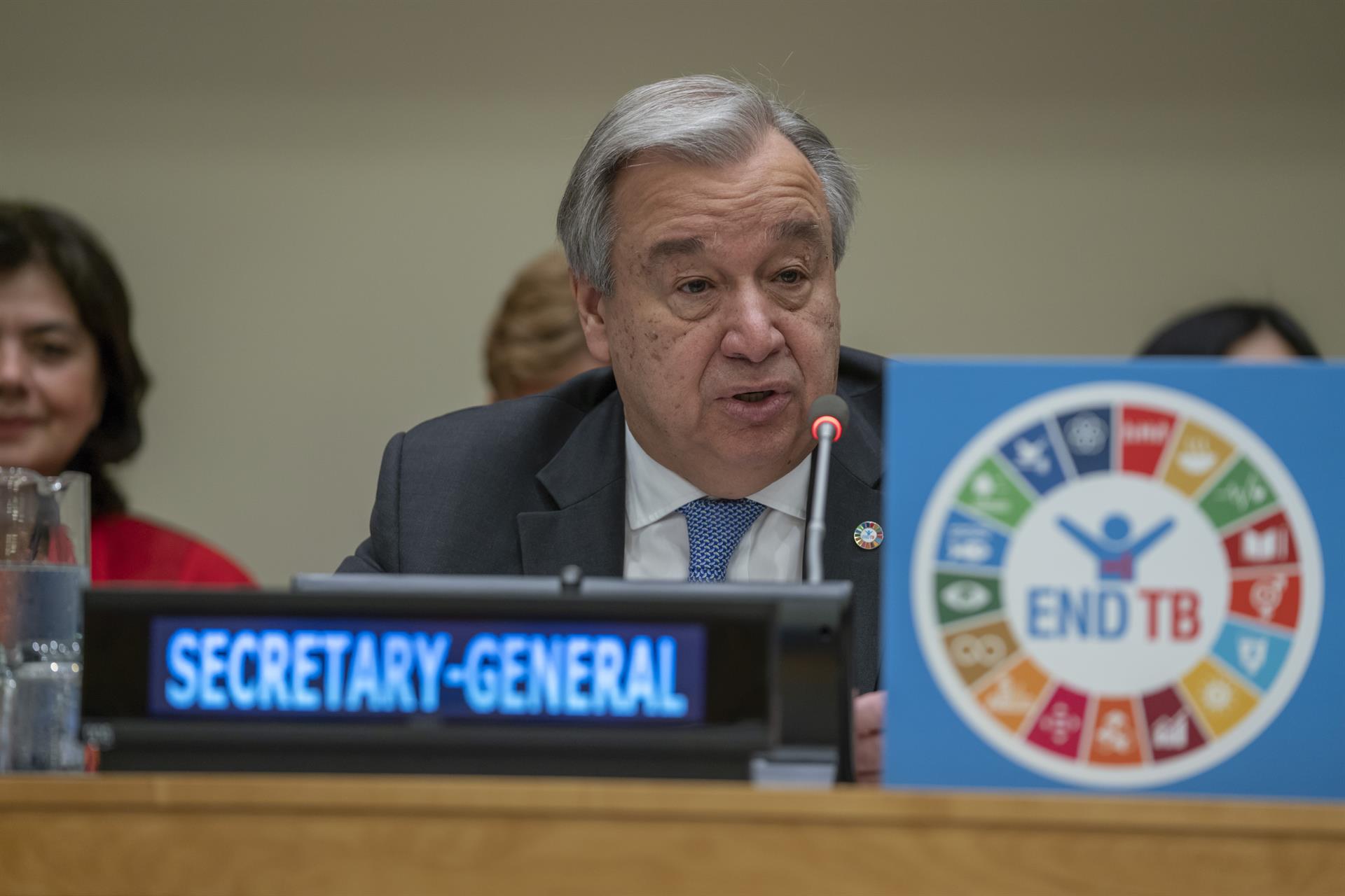 UN Secretary General
