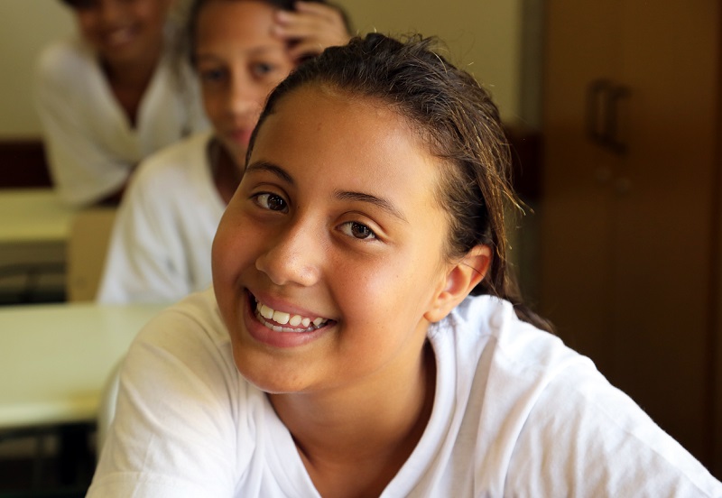 Vaccination against HPV against cervical cancer