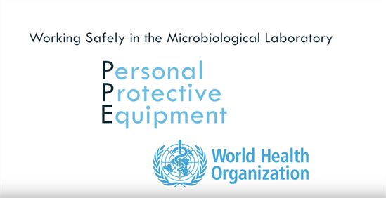 working safely microbiological laboratory