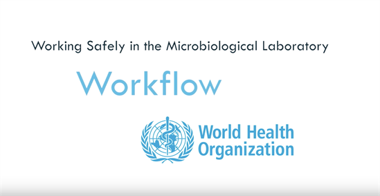 working safely worklflow