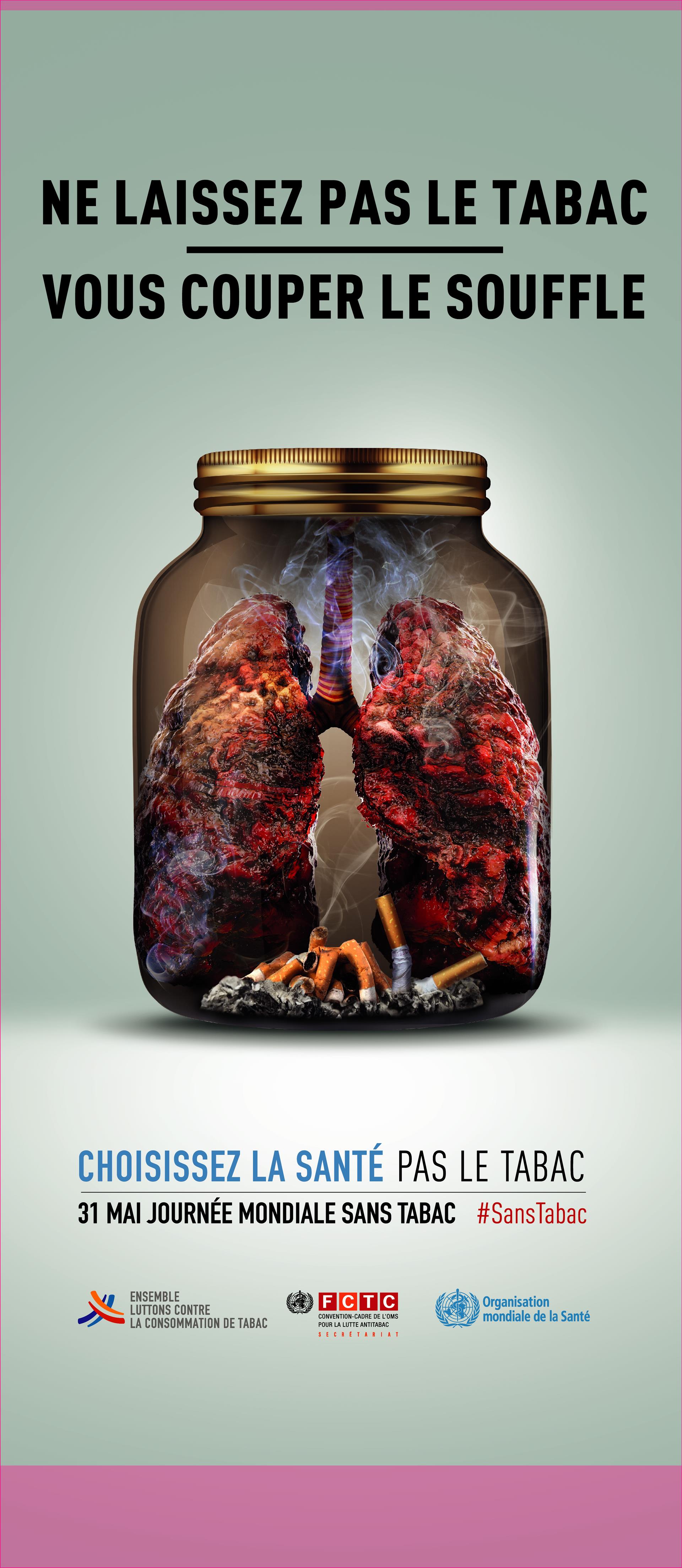 World No Tobacco Day rollup