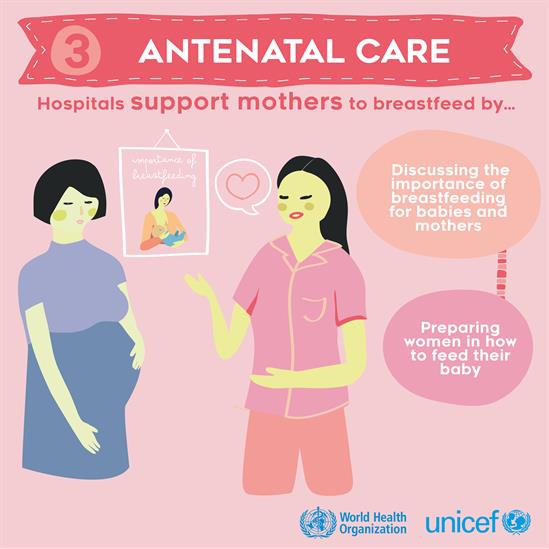 1 Hospital policies breastfeeding