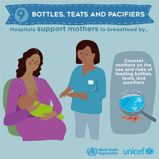 1 Hospital policies breastfeeding