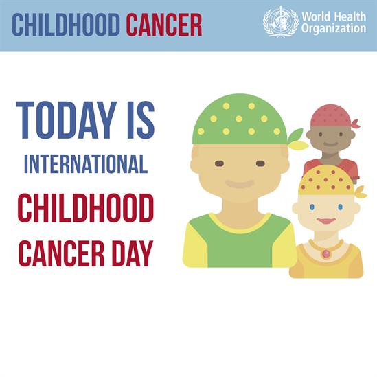 International childhood cancer day