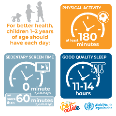 for better health children 1-2 years age EN