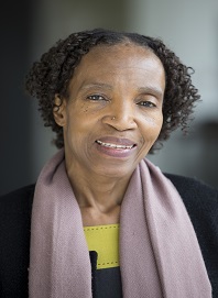 Princess Nothemba (Nono) Simelela博士