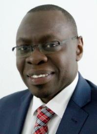 Soce-Ibrahima Fall博士